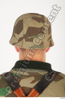  German army uniform World War II. ver.2 army camo head helmet soldier uniform 0005.jpg